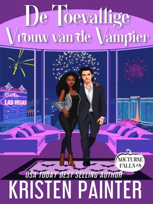 cover image of De Toevallige Vrouw van de Vampier